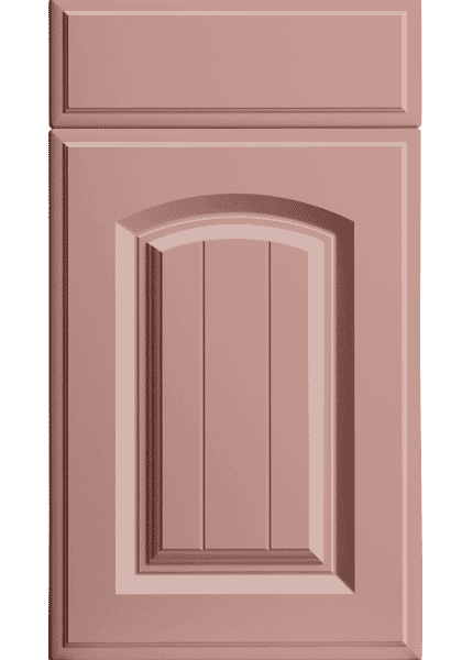 Matt Blush Pink